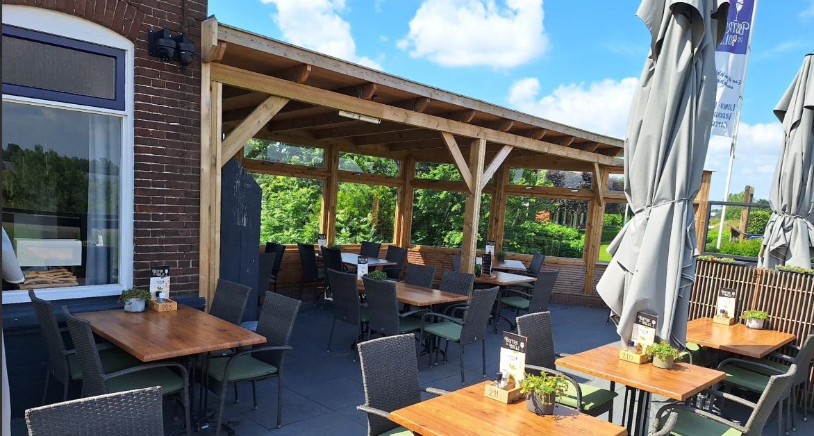 Terras Top 100 2024 nr. 21: Bistro de Bolle, Boven-Leeuwen