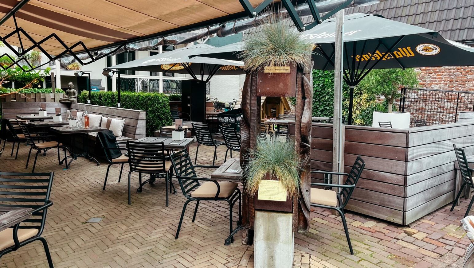 Terras Top 100 2024 nr. 18: Brasserie Broers, Montfoort