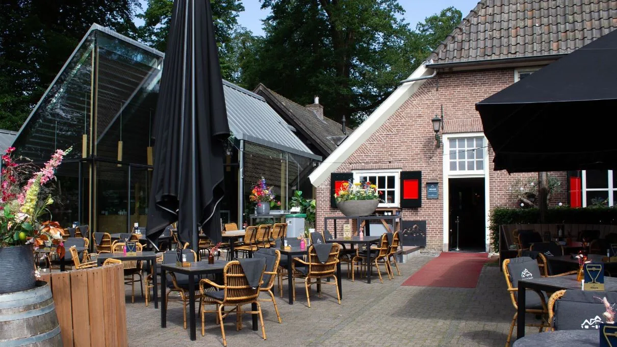 Terras Top 100 2024 nr. 99: Brasserie De Boerderij, Arnhem