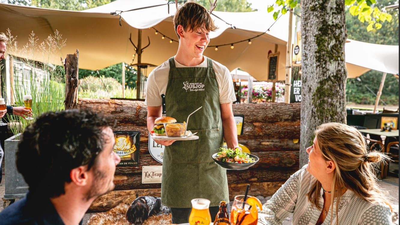 Terras Top 100 2024 nr. 13: Boscafé De Busjop, Heythuysen