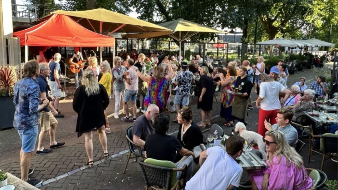 Terras Top 100 2024 nr. 98: De Buurman Bar & Grill, Heerenveen