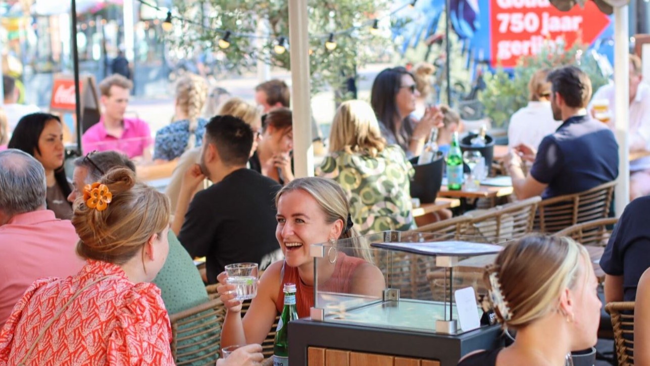 Terras Top 100 2024 nr. 40: Brasserie Copper, Gouda