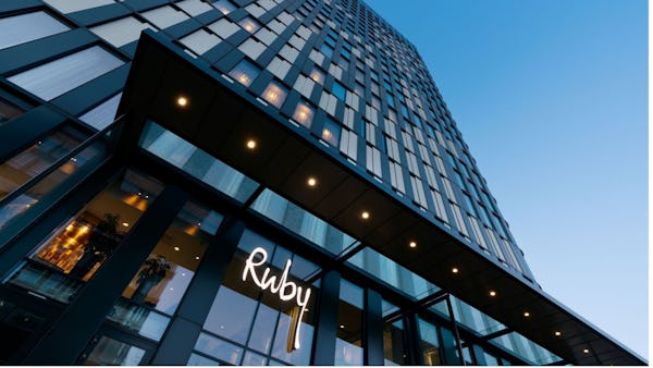 Ruby Hotels expands into the Netherlands