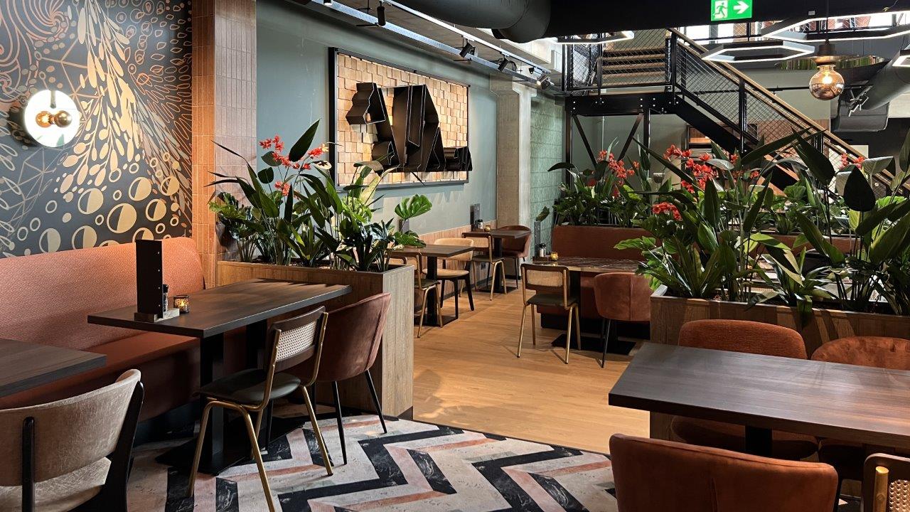 De Beren opent een nieuw restaurant in de Haagse wijk Ypenburg