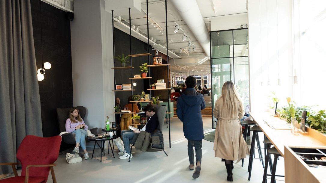 Foto: Aron Weidenaar