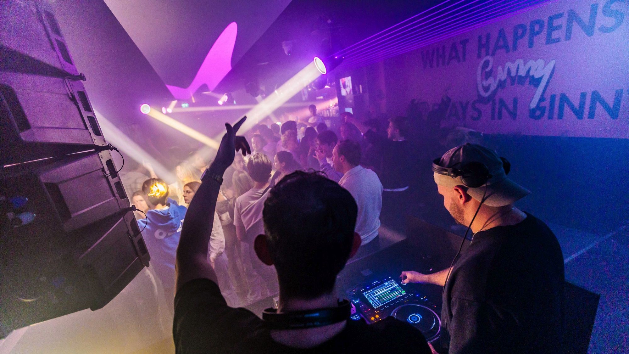 Hotspot Ginny opent deuren in Utrecht