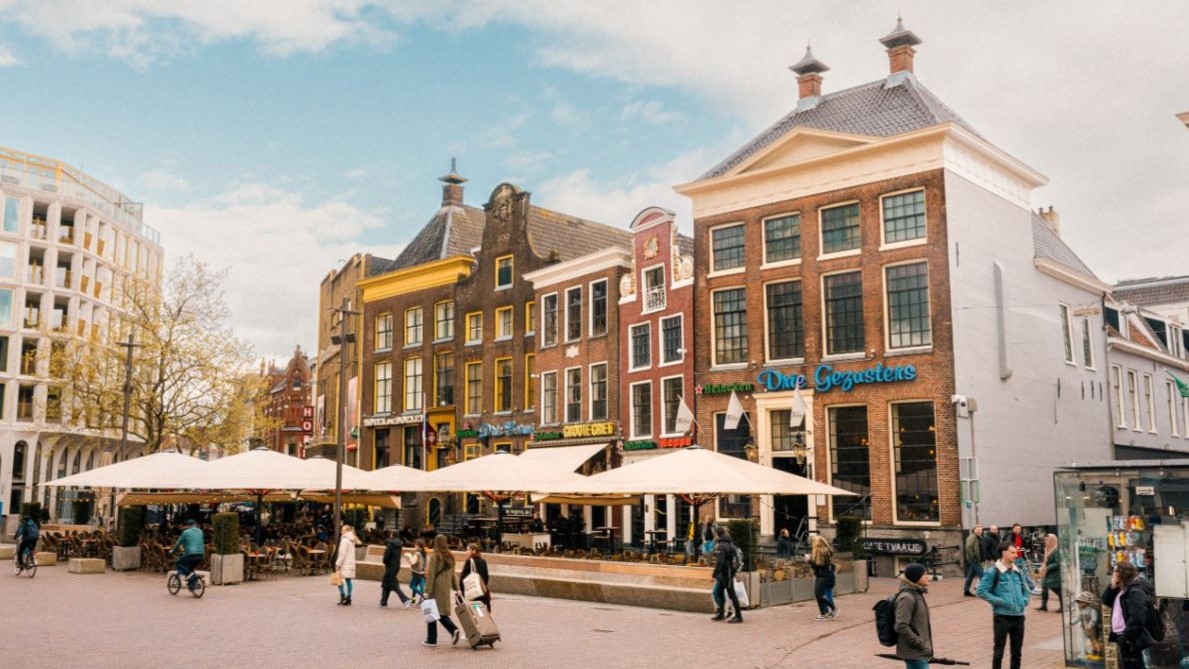 Terras Top 100 2024 nr. 68: De Drie Gezusters Groningen, Groningen