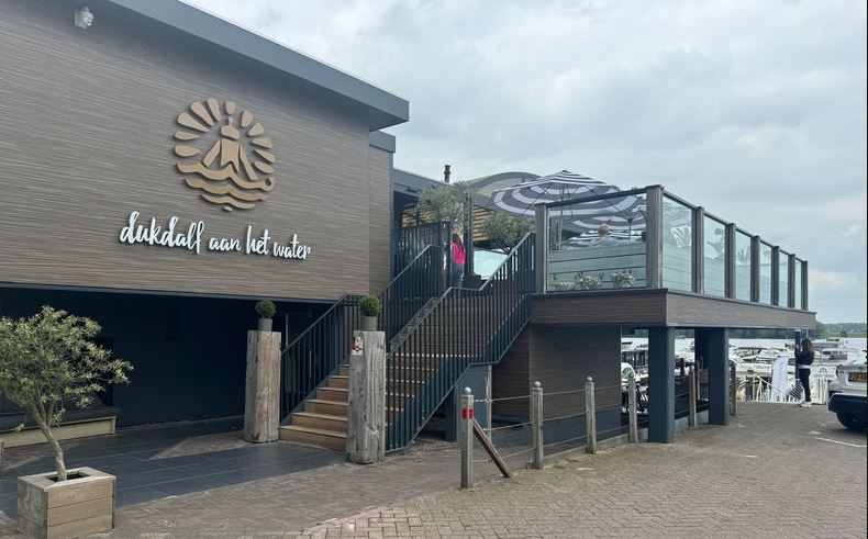 Terras Top 100 2024 nr. 45: Restaurant Dukdalf, Kerkdriel