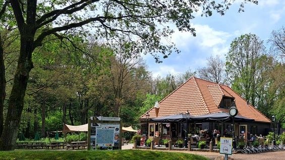 Terras Top 100 2024 nr. 95: Eexter Halte, Eext