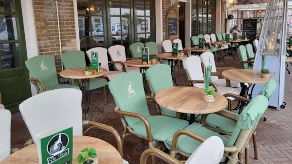 Terras Top 100 2024 nr. 41: Eetcafé De Fiets, Zoutelande