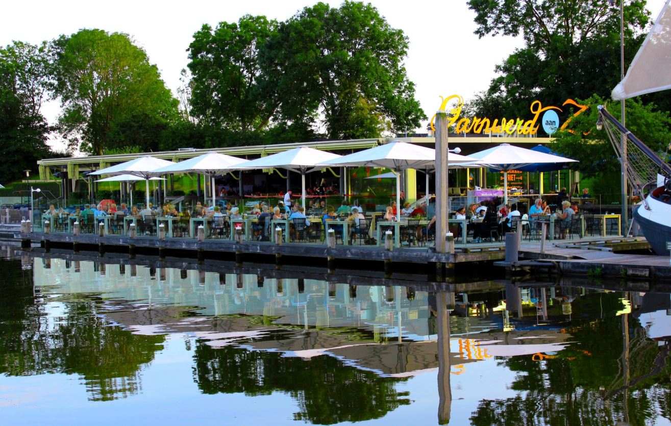 Terras Top 100 2024 nr. 47: Garnwerd aan Zee, Garnwerd