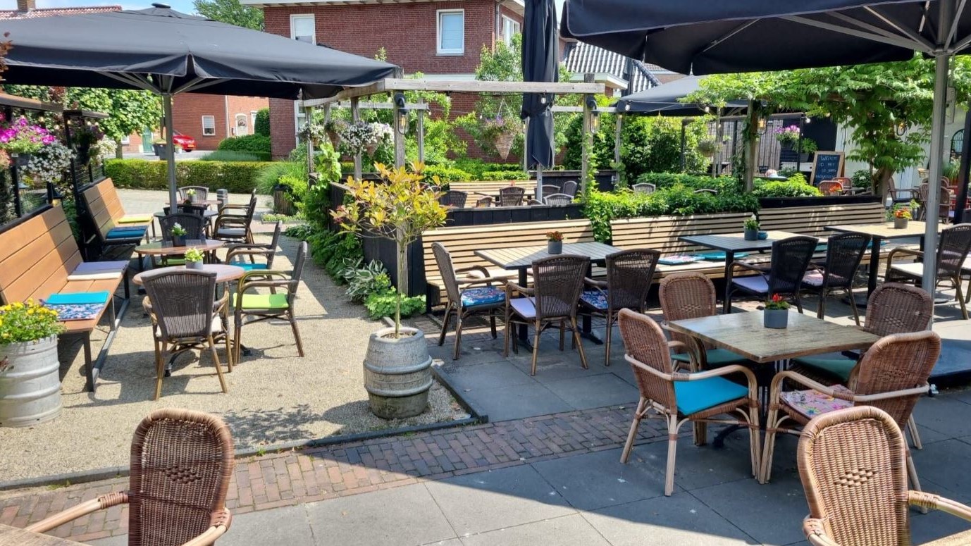 Terras Top 100 2024 nr. 77: Gasterij De Smid, Lattrop-Breklenkamp