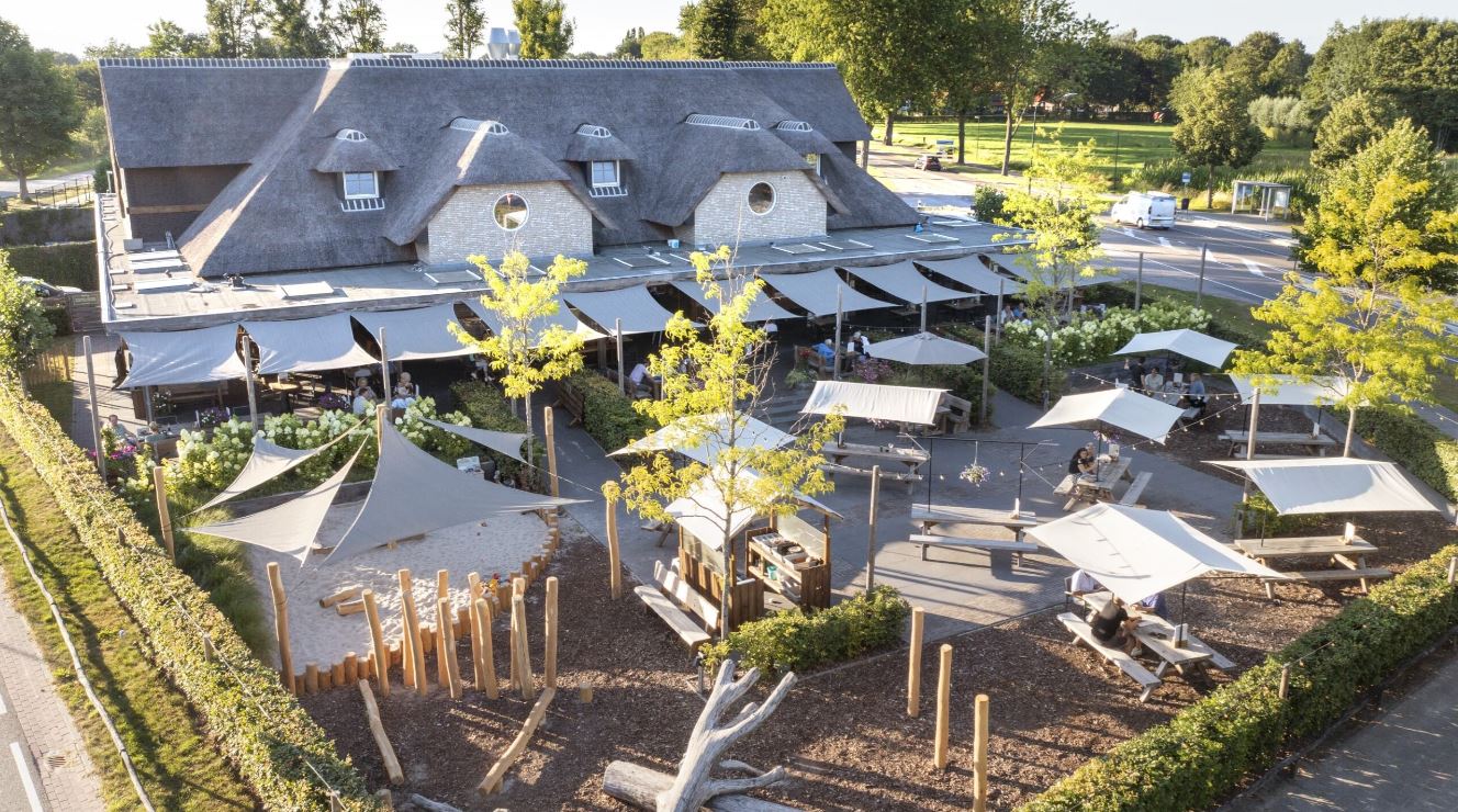 Terras Top 100 2024 nr. 17: Herberg den Hemel, Hilvarenbeek