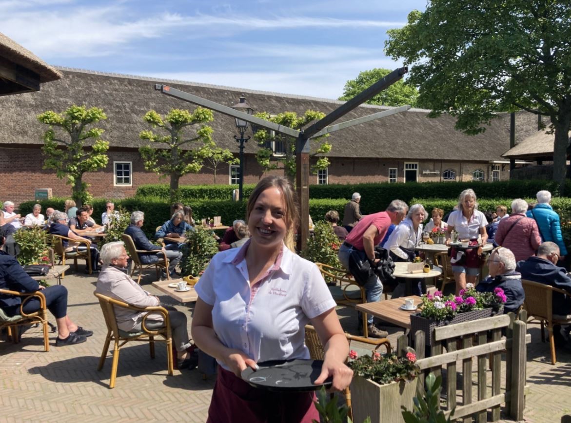 Terras Top 100 2024 nr. 36: Koffiehuis De Hooiberg, Schipluiden