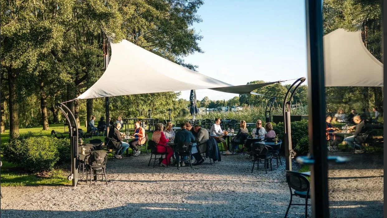 Terras Top 100 2024 nr. 100: Villa Kalkoven, Meppel