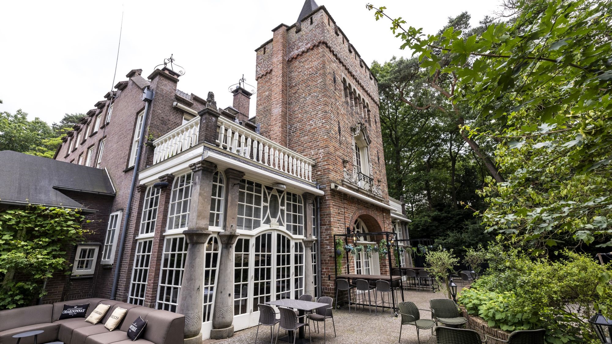 Kasteel Kerckebosch, Zeist