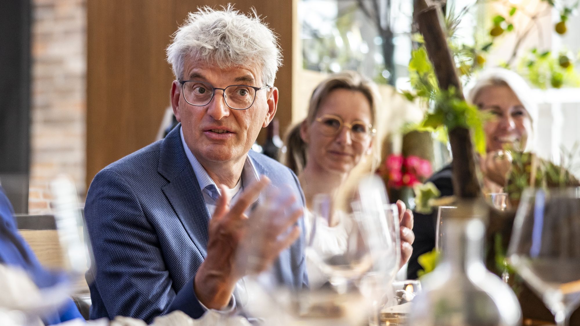 Kasteel, Kerckebosch, Zeist