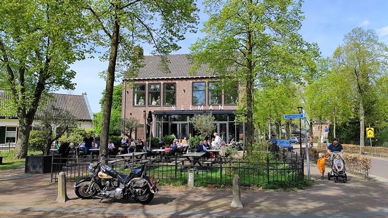 Terras Top 100 2024 nr. 78: Meester Keeman, Waalre