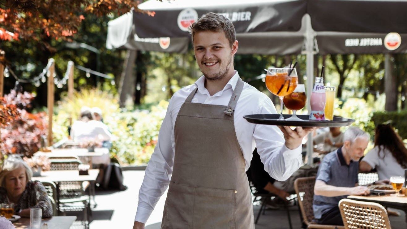 Terras Top 100 2024 nr. 24: Klein Zwitserland, Driebergen