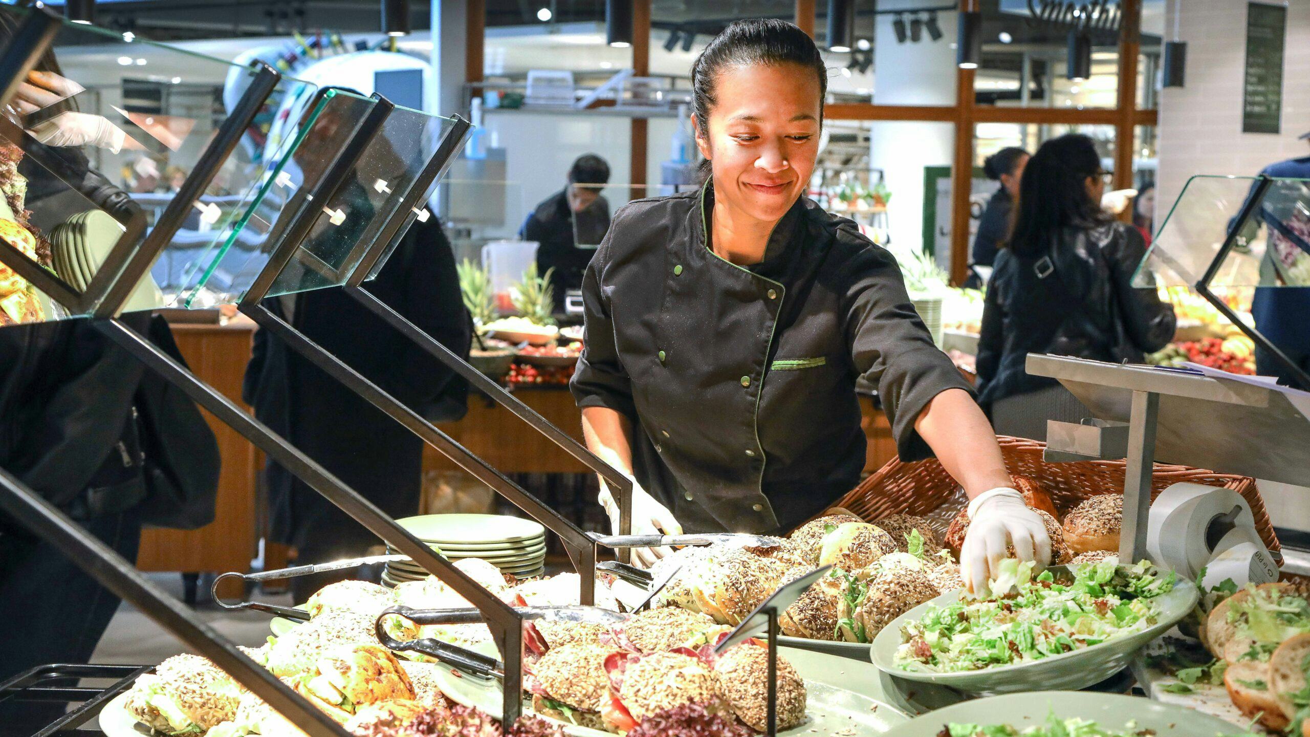 Sophie Hofdijk nieuwe manager assortiment La Place