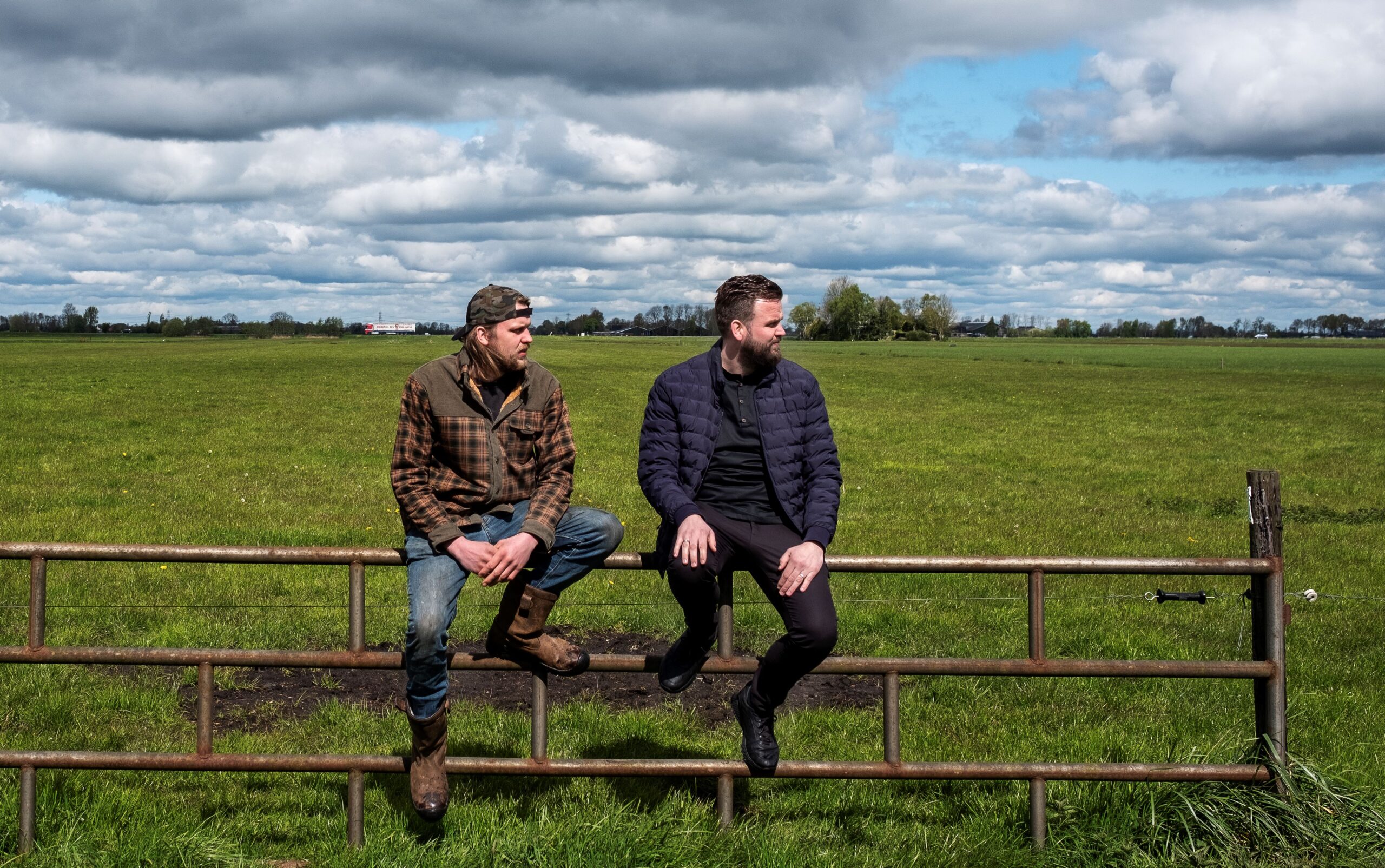 Jan Smink: 'Als boerenzoon blijf ik ambassadeur van vlees en zuivel'