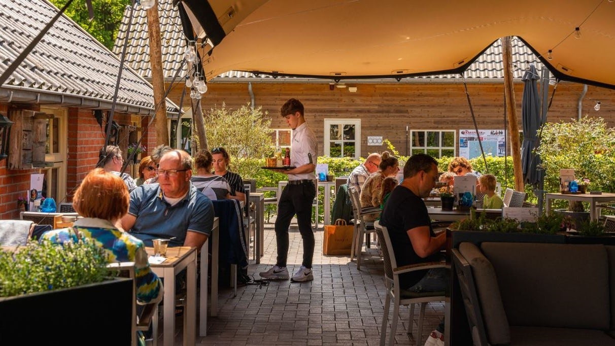 Terras Top 100 2024 nr. 79: Bistro De Oale Ste, Nijverdal