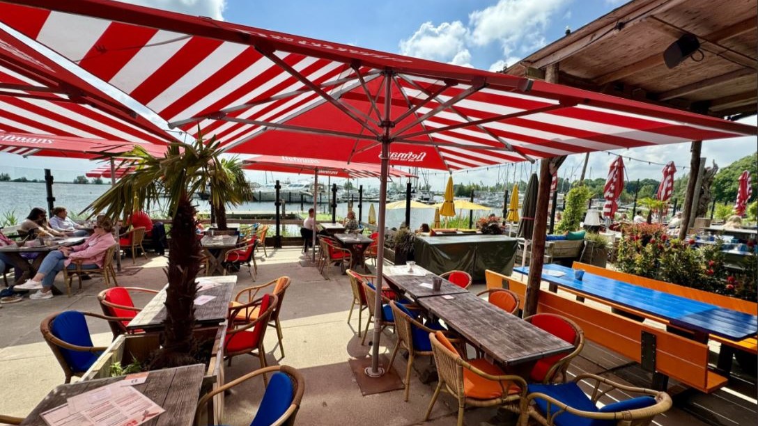 Terras Top 100 2024 nr. 93: Oranje Buiten, Hoorn