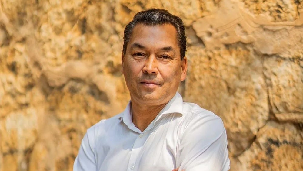 Pascal Jalhay (foto: Harold Pereira)