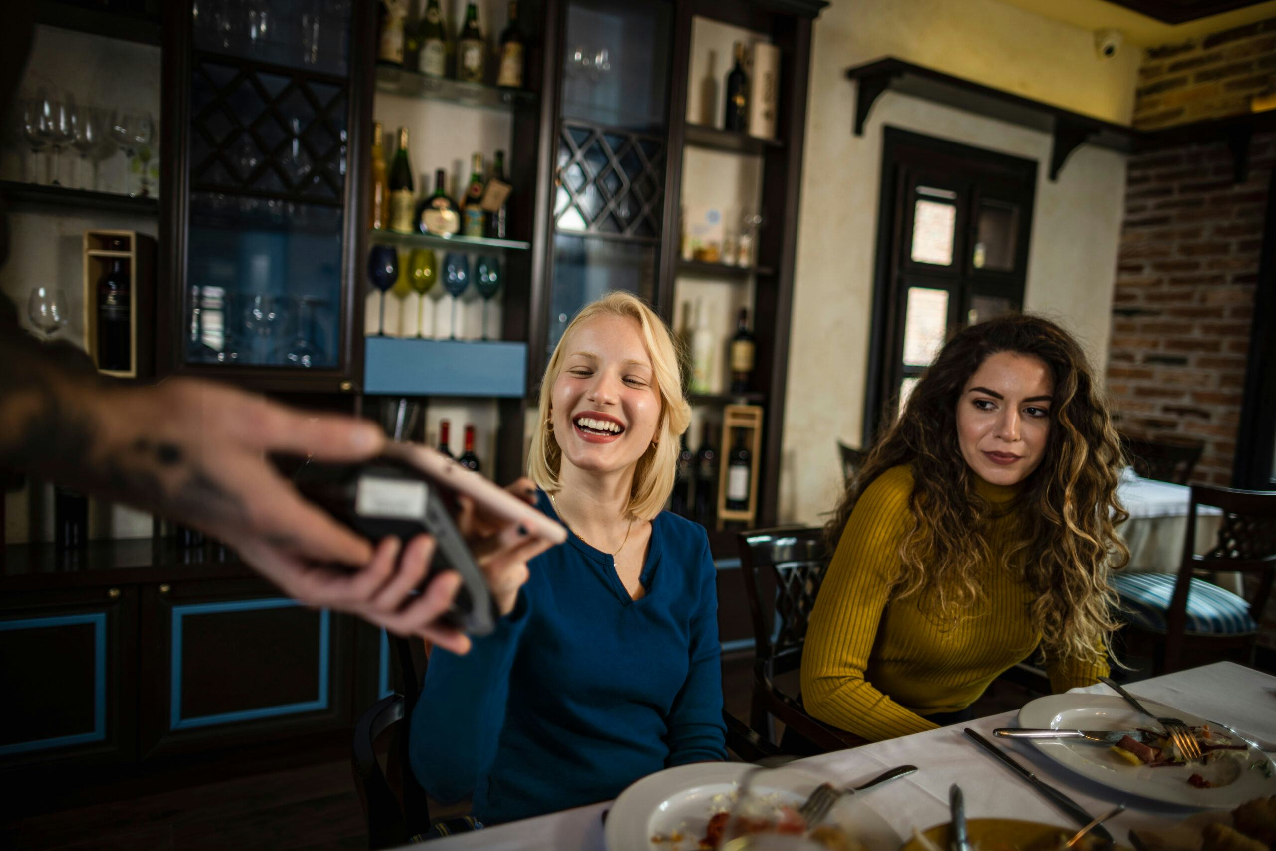 Een positief pleidooi voor (het reanimeren van) fooi