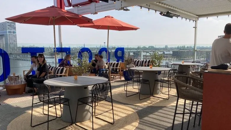 Terras Top 100 2024 nr. 58: Rem, Amsterdam