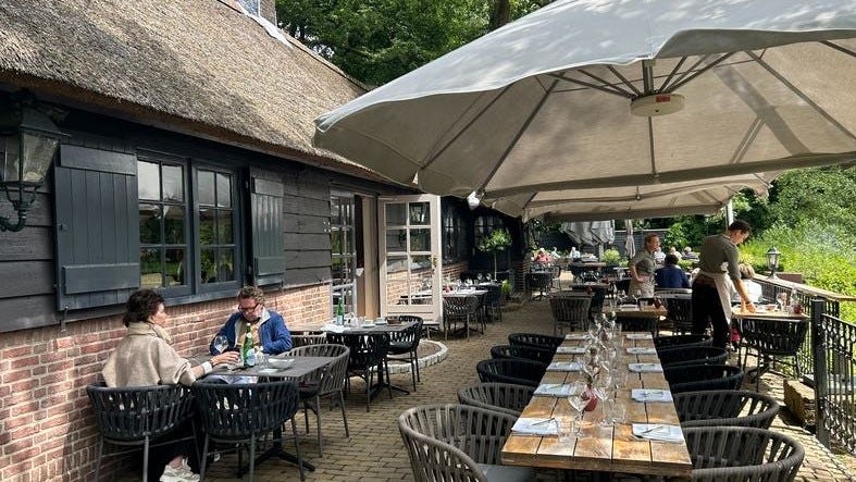 Terras Top 100 2024 nr. 66: Rust Wat, Blaricum