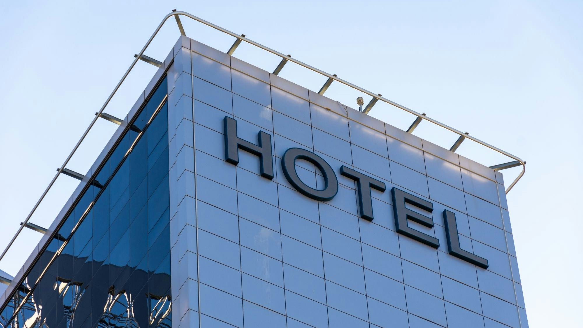 Omzet hotels blijft stijgen, maar kosten stijgen sneller