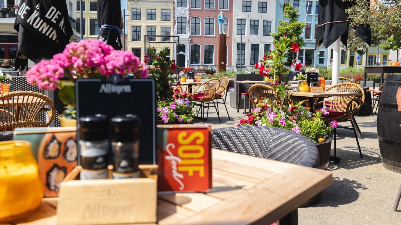 Terras Top 100 2024 nr. 35: Soif, Vlissingen