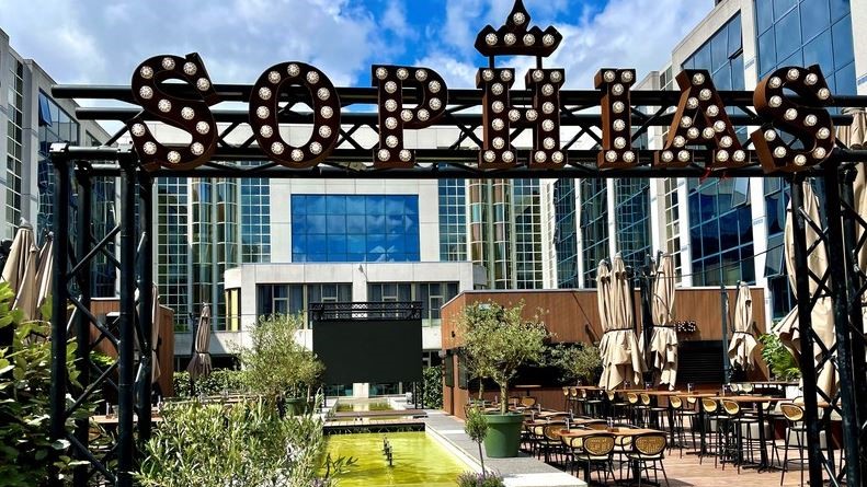 Terras Top 100 2024 nr. 26: Sophia's, Leeuwarden