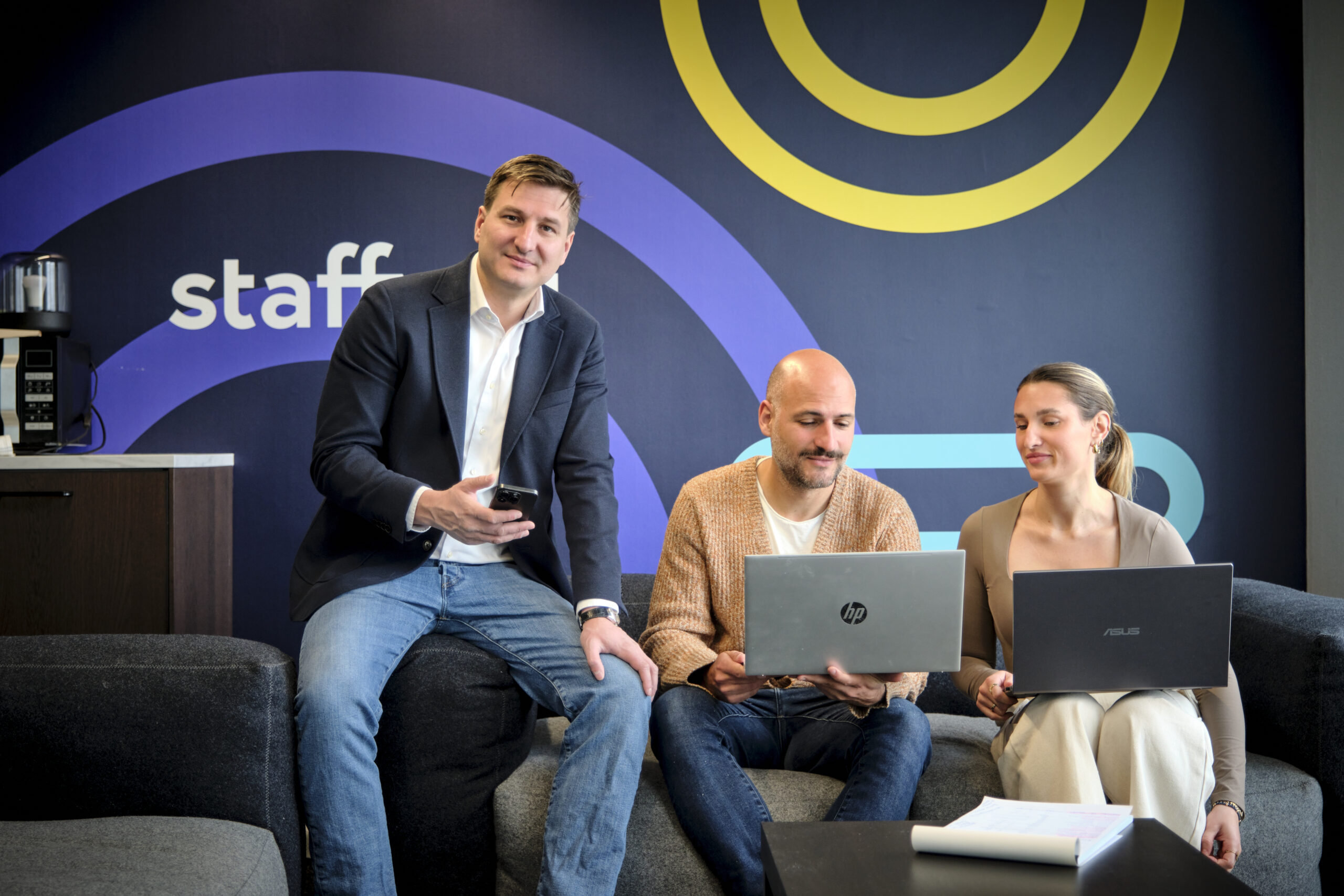 'Één centraal personeelsplatform voor uitzendkrachten, zzp'ers en je eigen team'