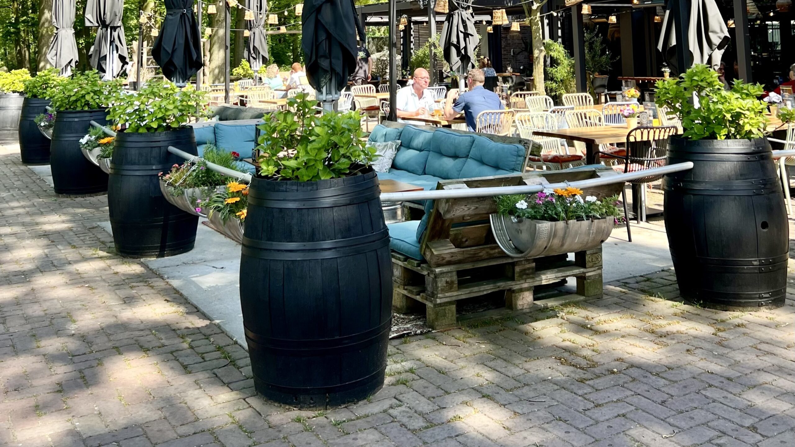 Terras Top 100 2024 nr. 70: Twentse Bierbrouwerij Proeflokaal, Hengelo