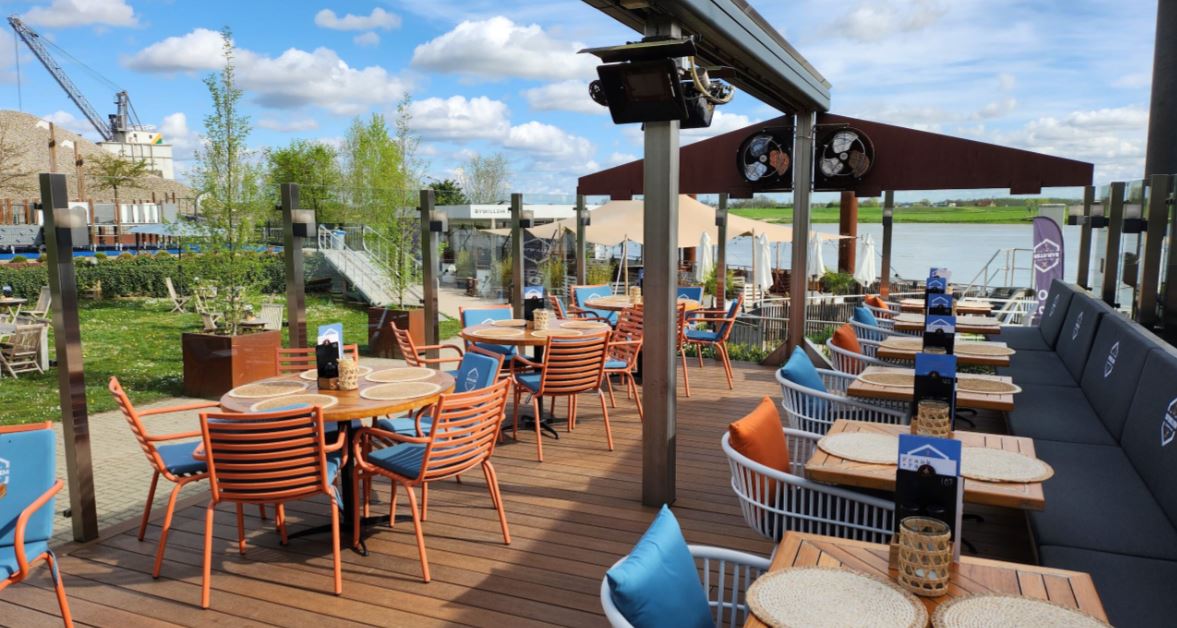 Terras Top 100 2024 nr. 43: ByWillem, Huissen