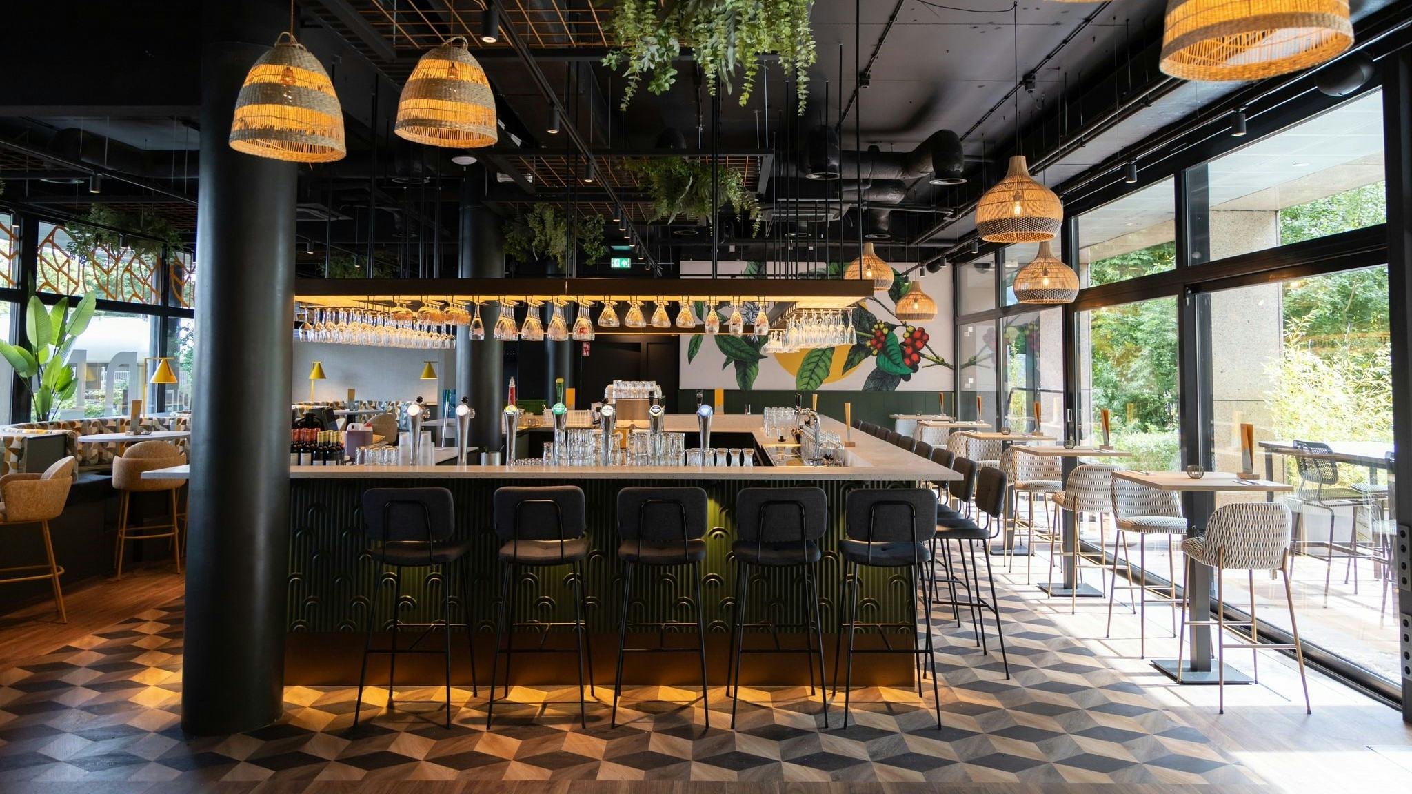 Bar brasserie De Blend geopend door Utrechtse Horeca Groep