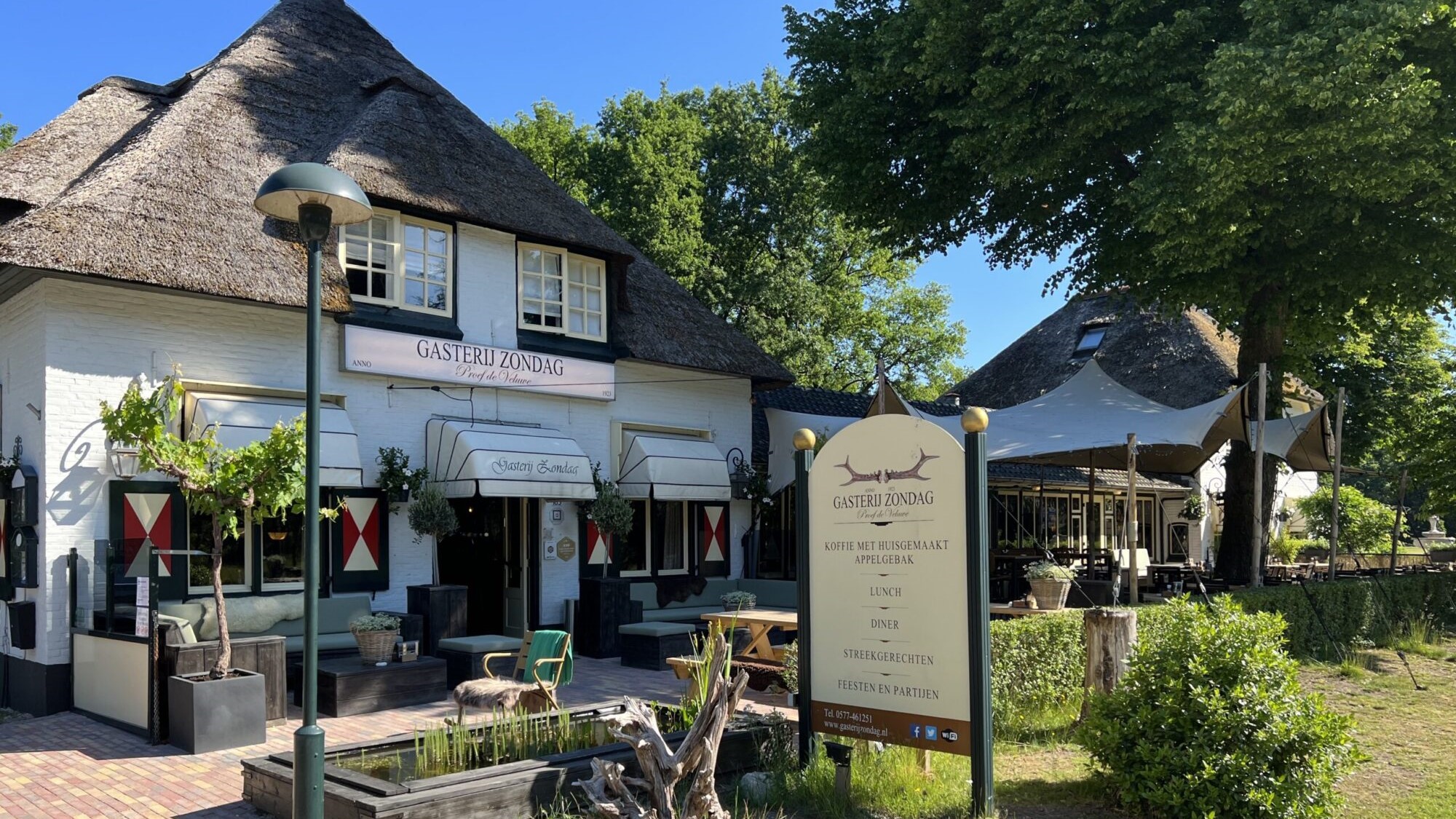 Foto: Gasterij Garden