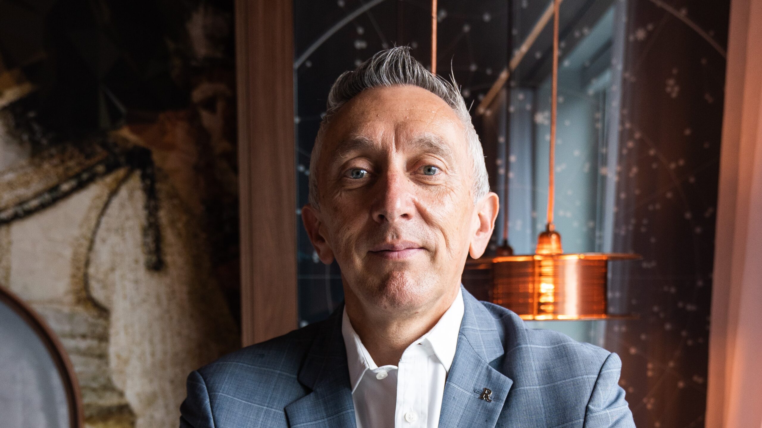 Markus Fritz en Mike de Boer nieuwe managers van Renaissance Amsterdam Hotel