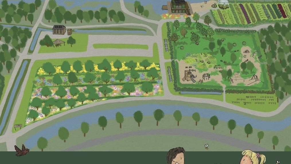 Bouw restaurant Wereld van Weelde in Nieuw Wulven start in augustus