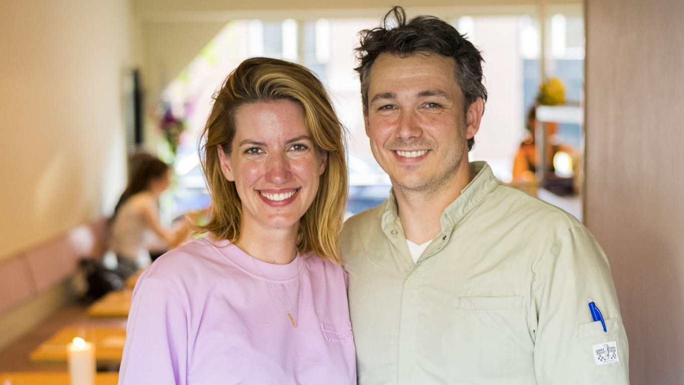 Maaike Driessen en Martien Pruijmboom