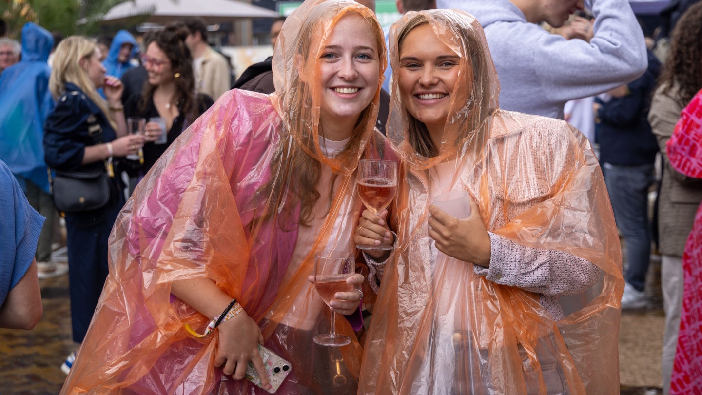 Lastig eerste halfjaar voor horeca door slechte weer