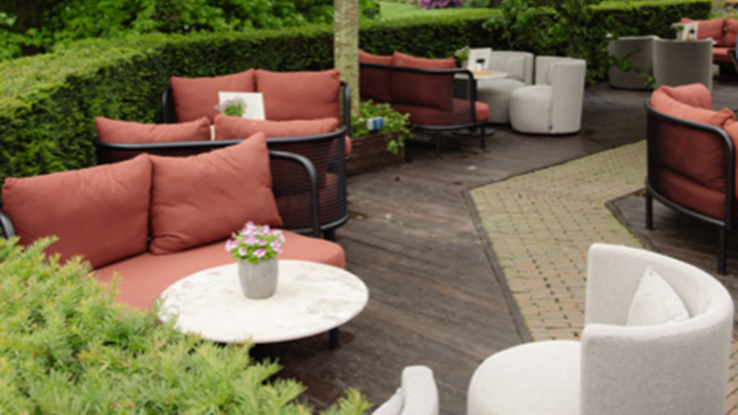 Terras Top 100 2024 nr. 97: Van der Valk Hotel Apeldoorn - De Chantarel, Ugchelen