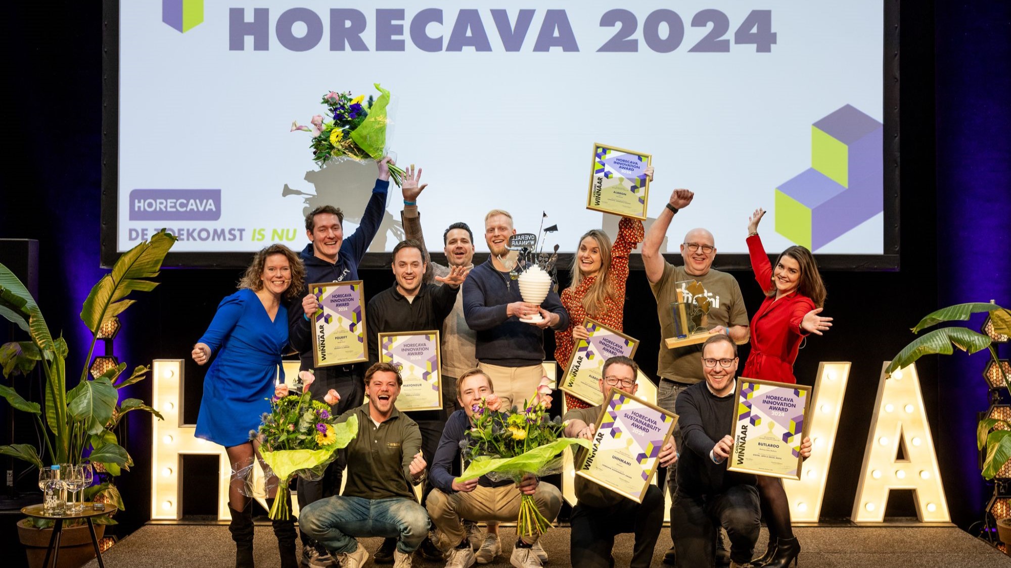 Horecava Innovation Awards op de schop