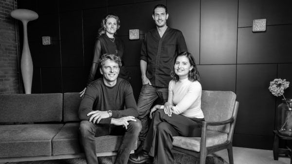 Chef Michael van der Kroft aan de slag voor cateraar UMA Concepts