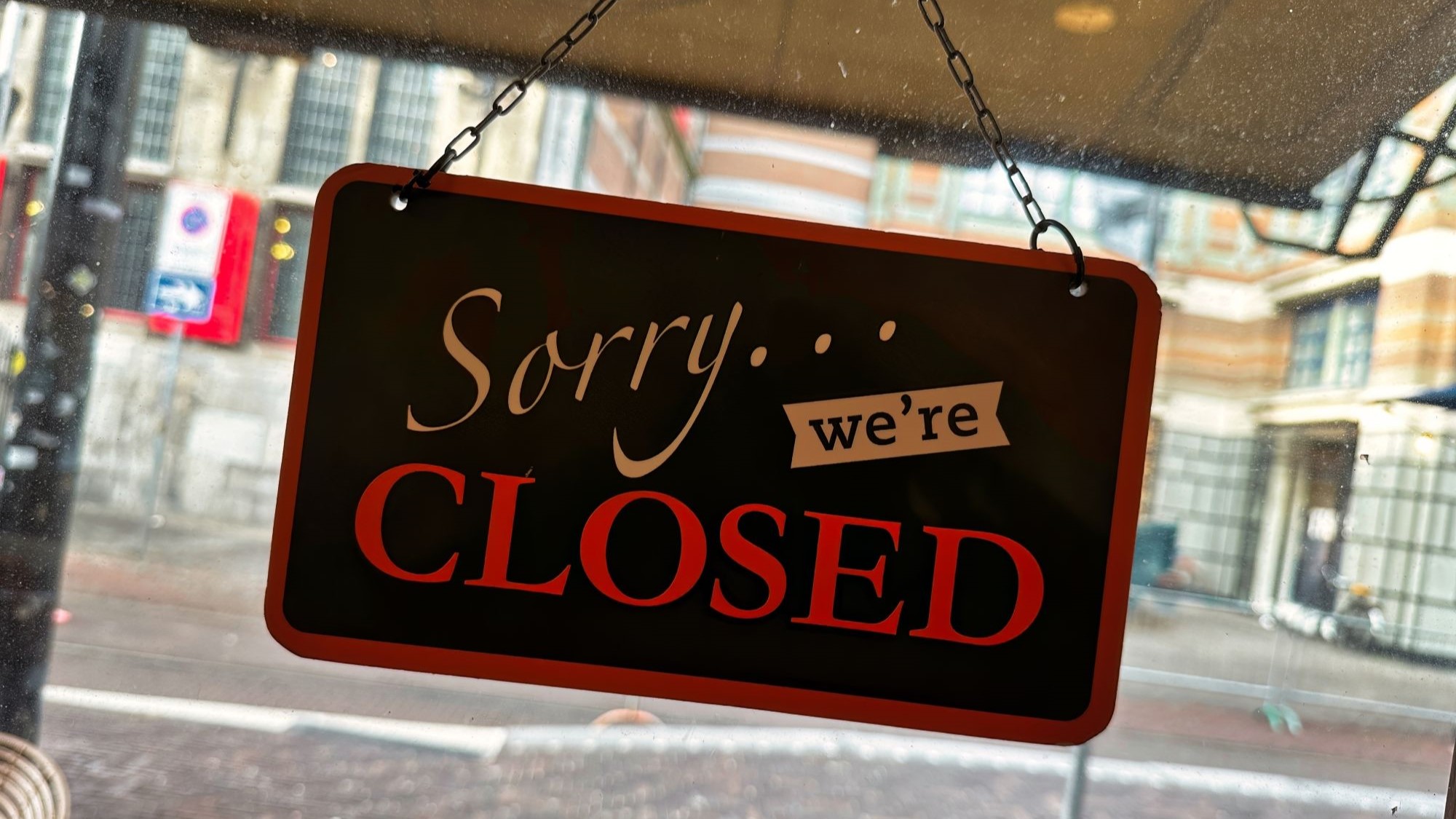 Aantal faillissementen in juli gestegen, relatief  meeste stijging in de horeca