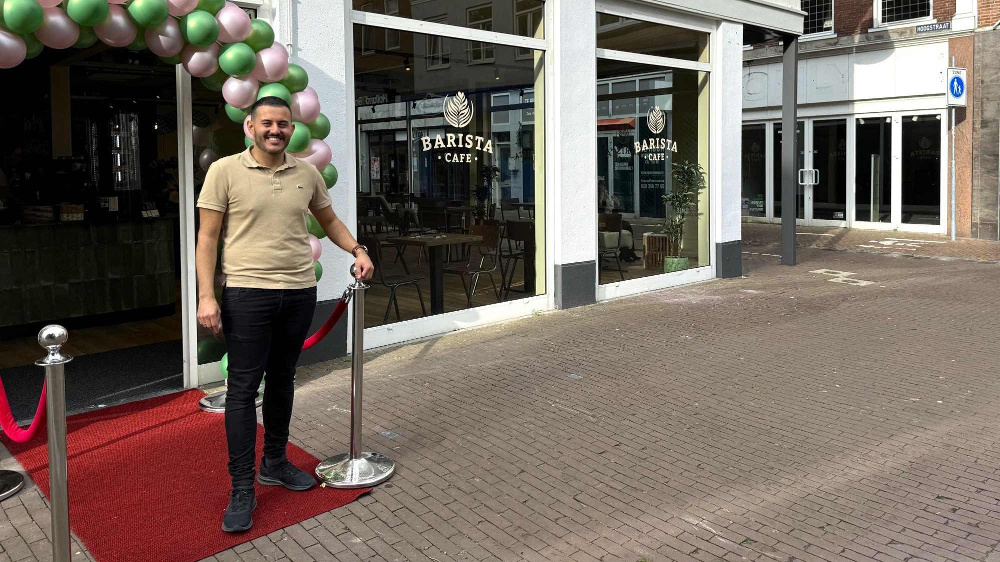 Barista Cafe Purmerend opent haar deuren 