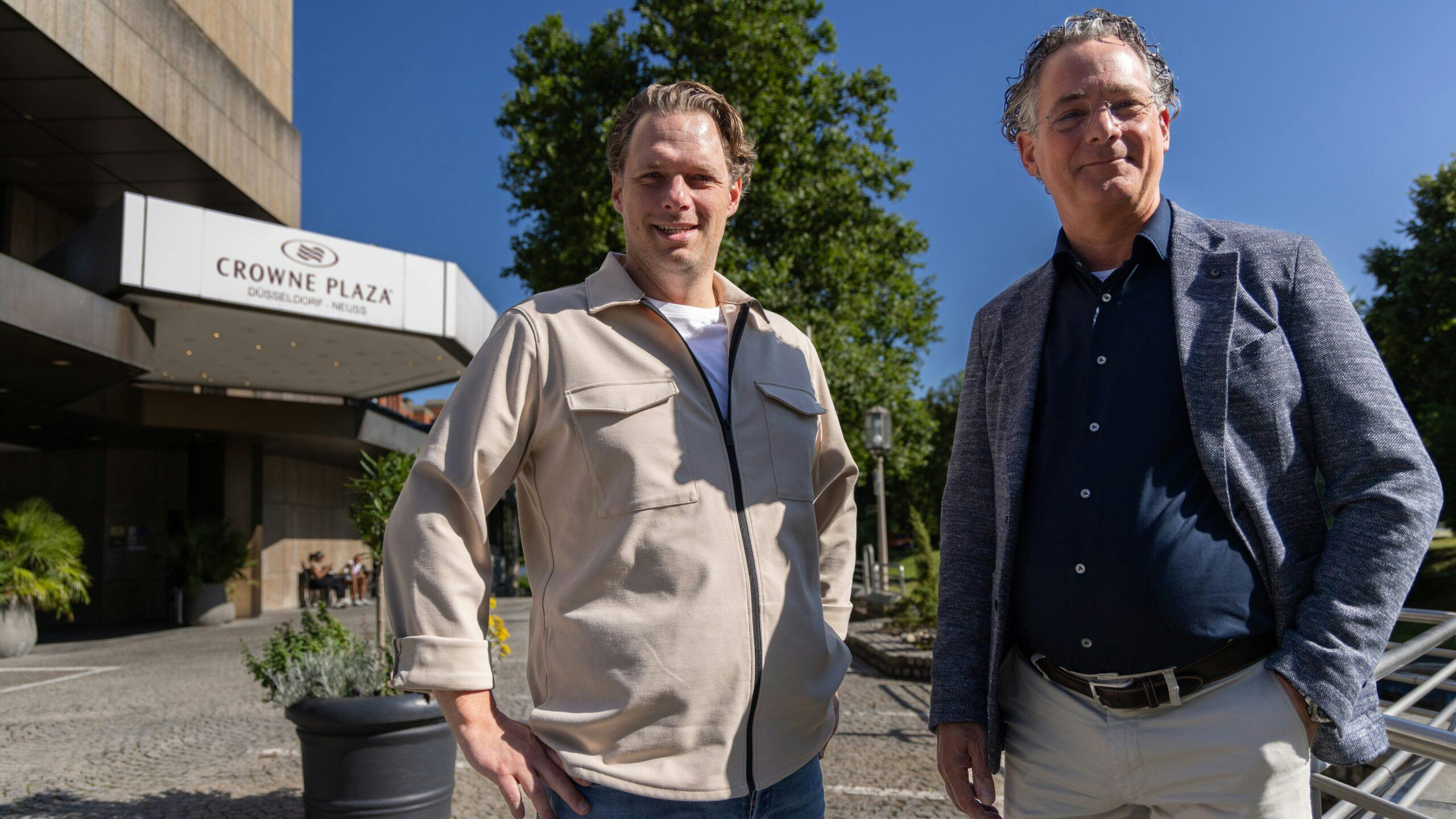 Black Label Hospitality neemt Crowne Plaza Düsseldorf over