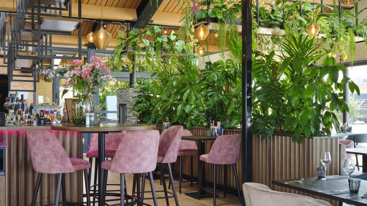 Foto: Satelliet hospitality furniture 